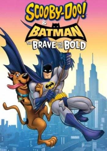 دانلود انیمیشن Scooby-Doo & Batman: the Brave and the Bold 2018 دوبله فارسی