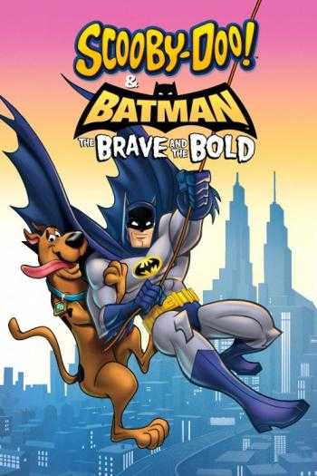 دانلود انیمیشن Scooby Doo & Batman: the Brave and the Bold 2018 دوبله فارسی