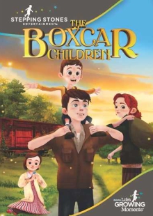دانلود انیمیشن The Boxcar Children: Surprise Island 2018