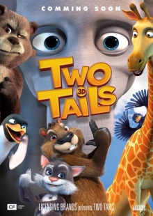 دانلود انیمیشن Two Tails 2018